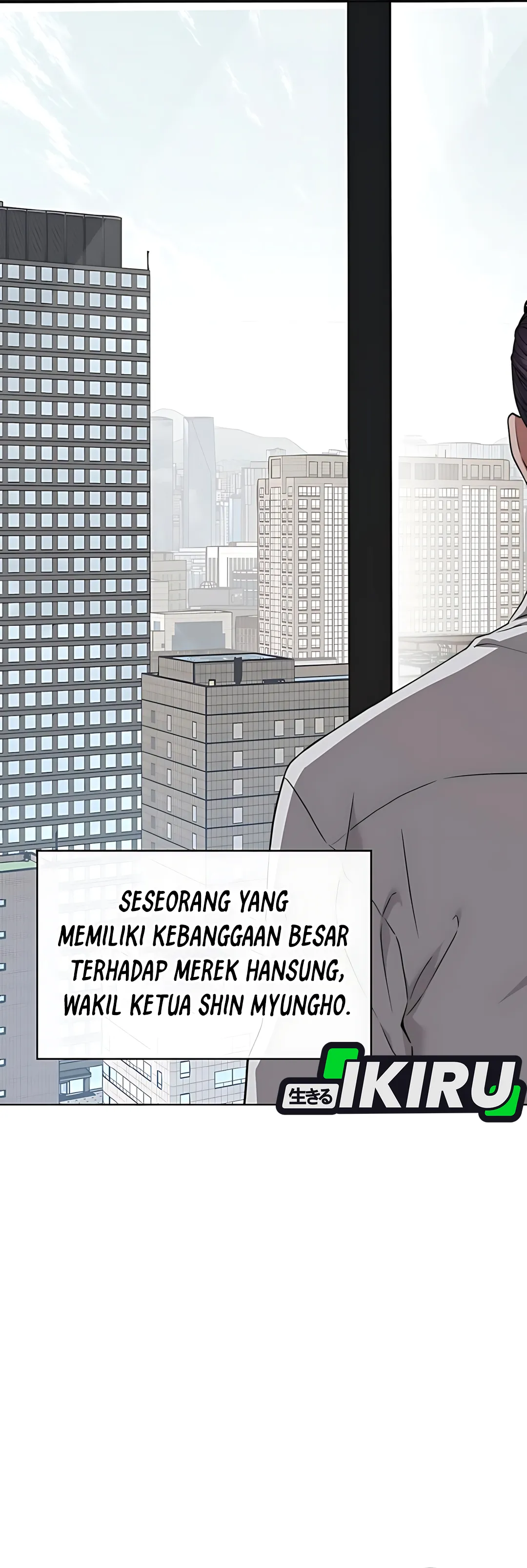 The Man Chapter 226 halaman 4