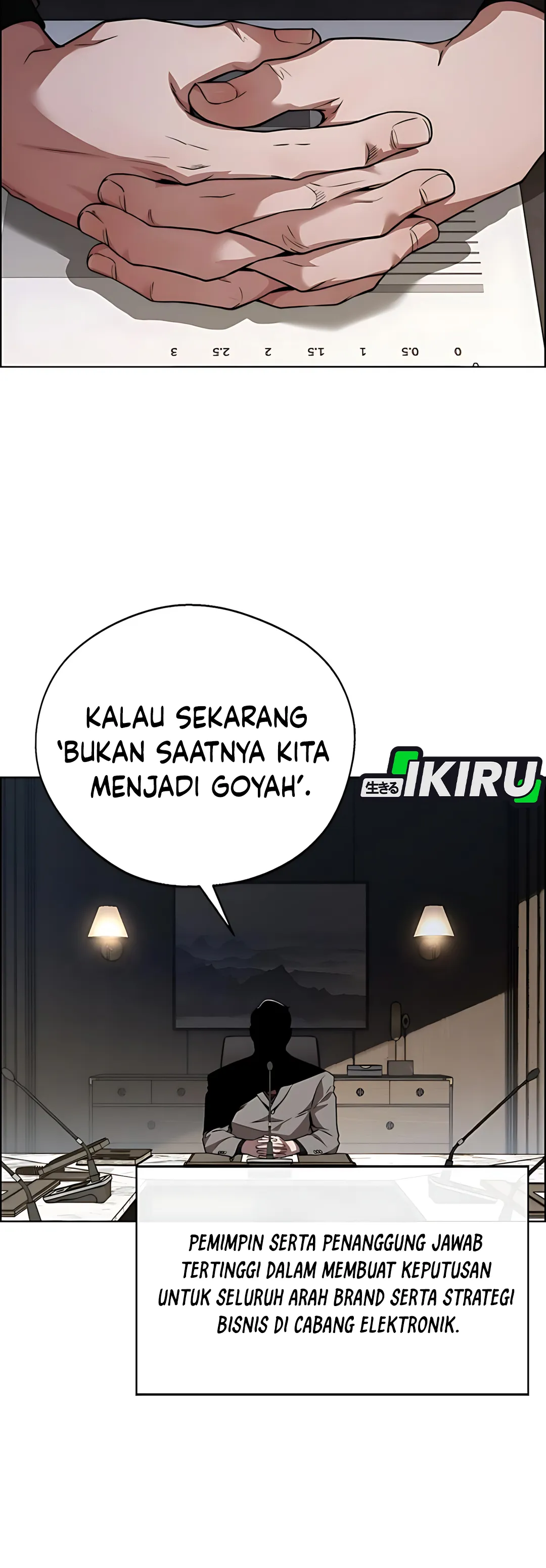 The Man Chapter 226 halaman 14