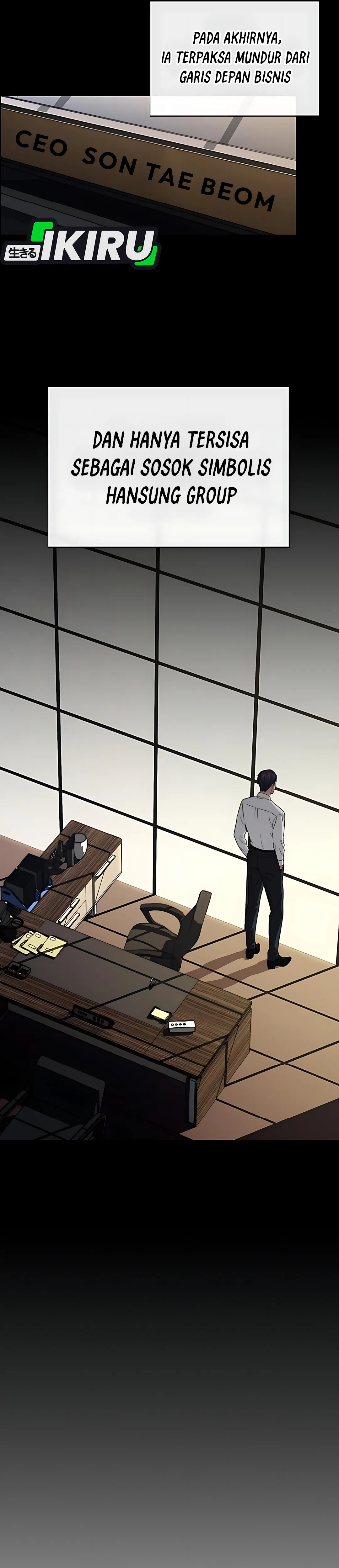 The Man Chapter 226 halaman 8