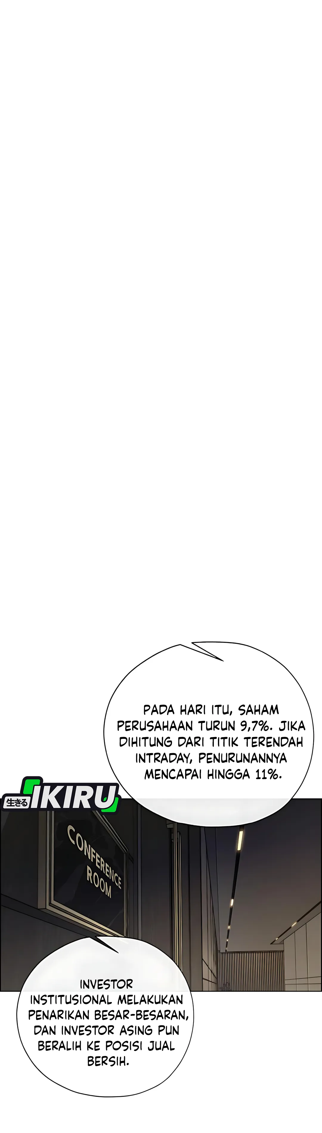 The Man Chapter 226 halaman 10