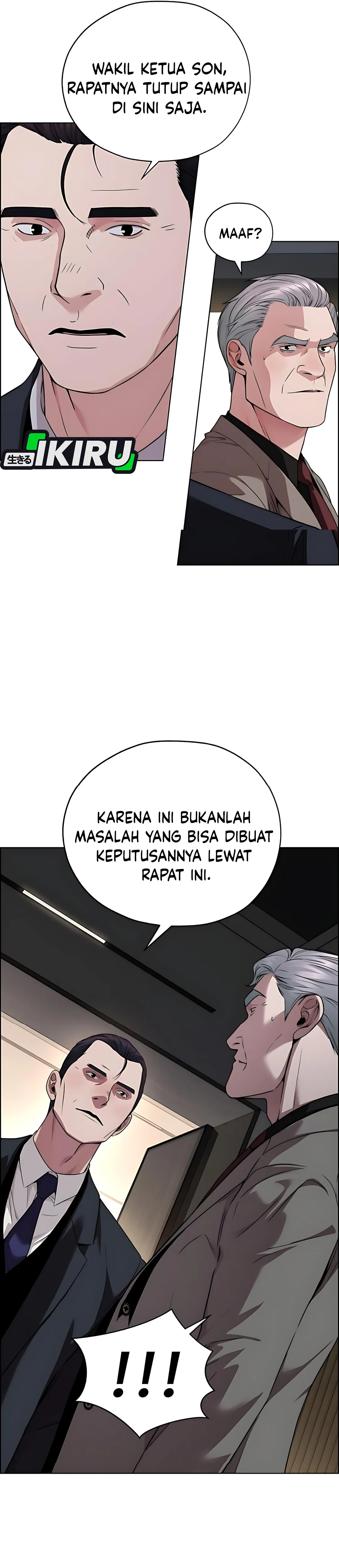 The Man Chapter 226 halaman 39