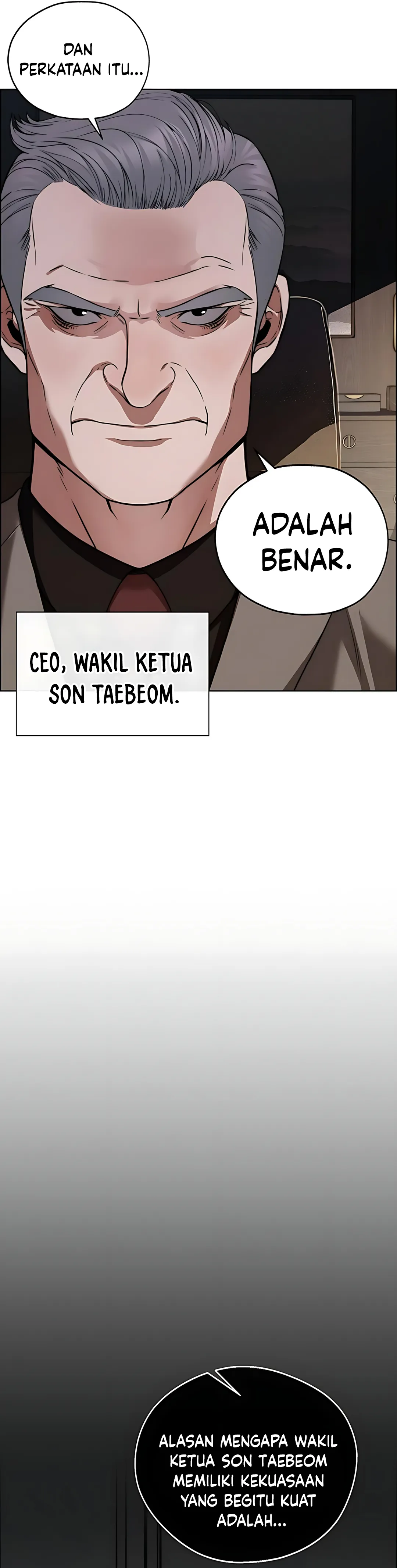 The Man Chapter 226 halaman 15