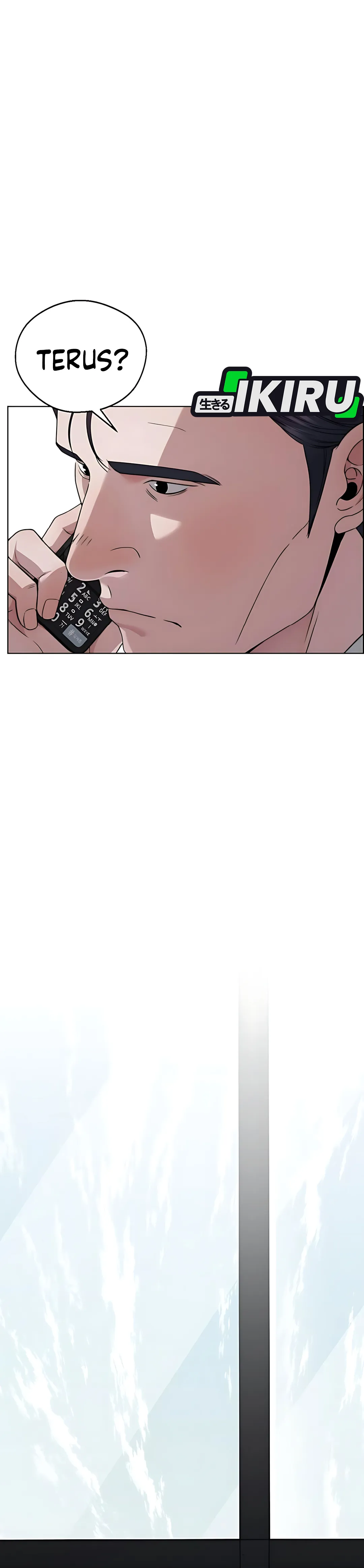 The Man Chapter 226 halaman 3