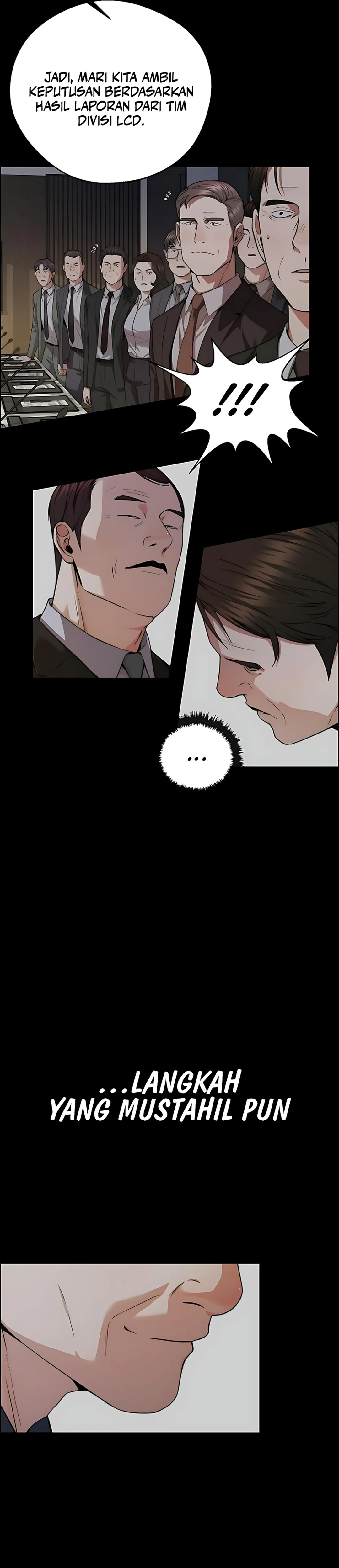 The Man Chapter 227 halaman 8