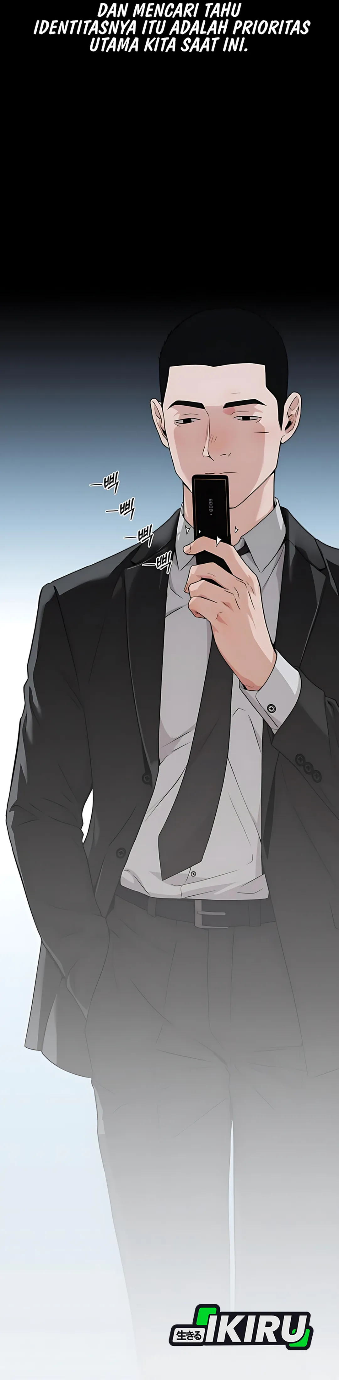 The Man Chapter 227 halaman 26