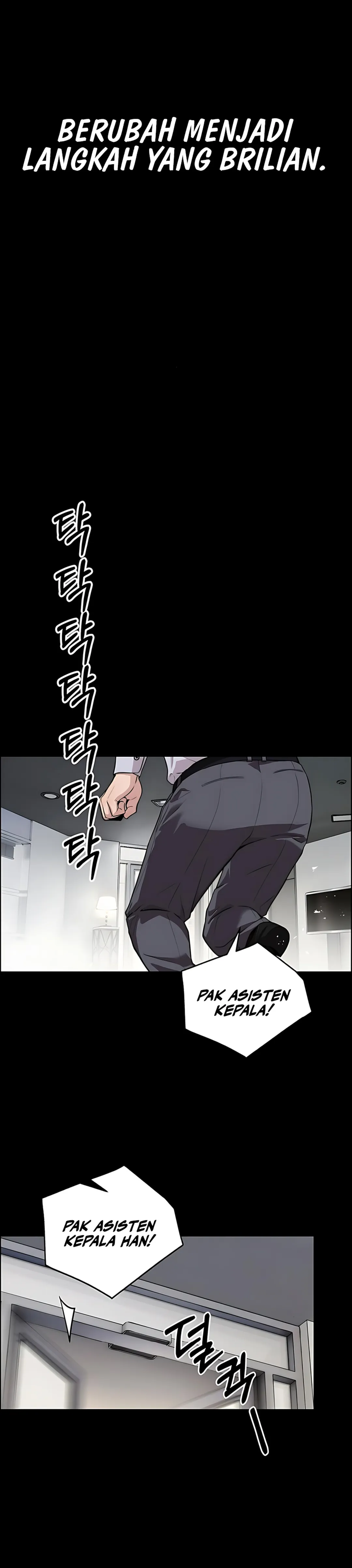 The Man Chapter 227 halaman 9