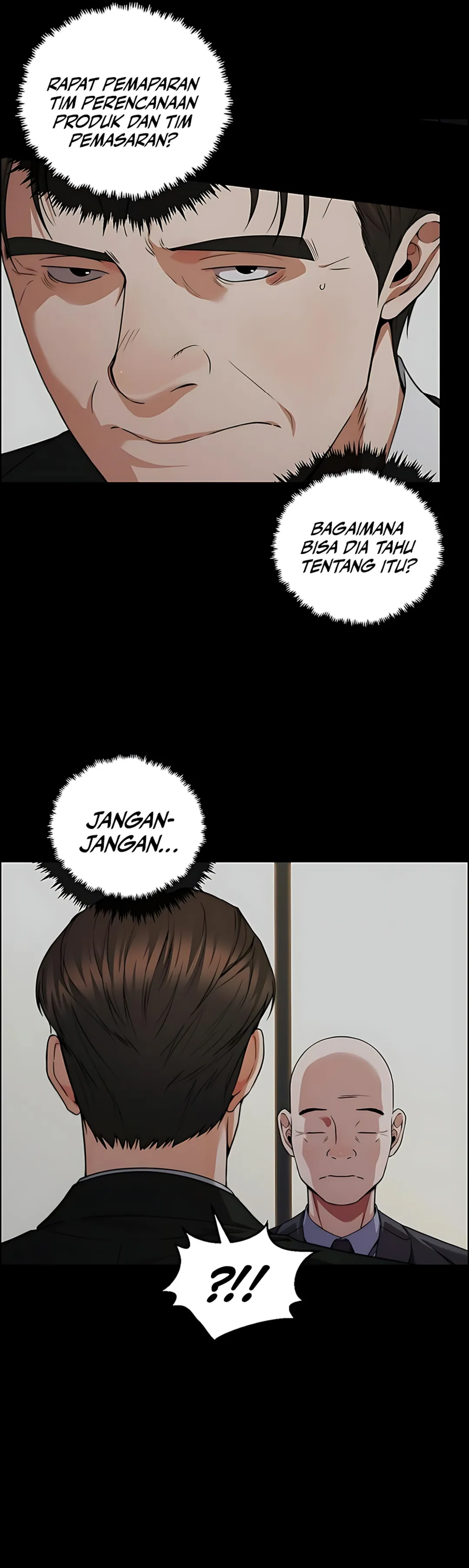 The Man Chapter 227 halaman 4