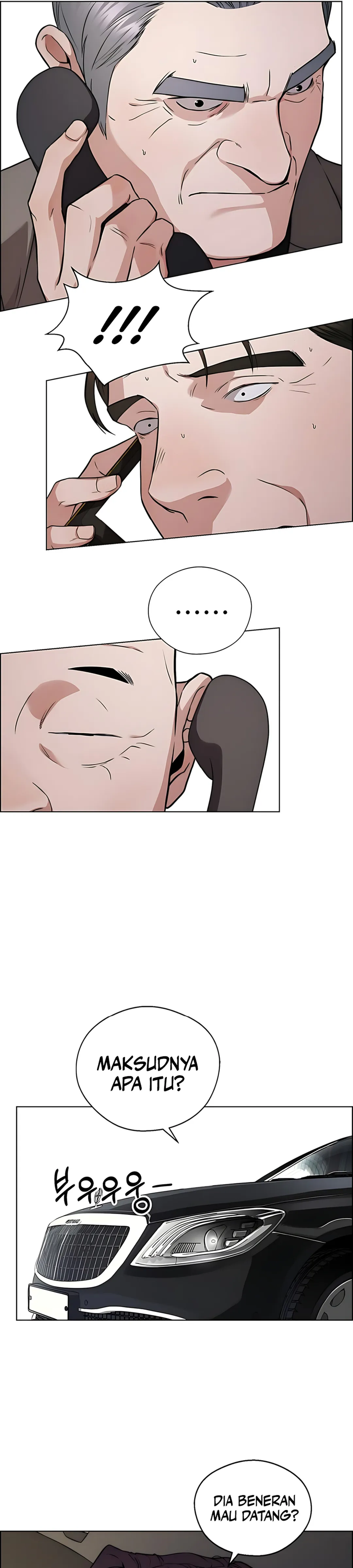 The Man Chapter 227 halaman 39