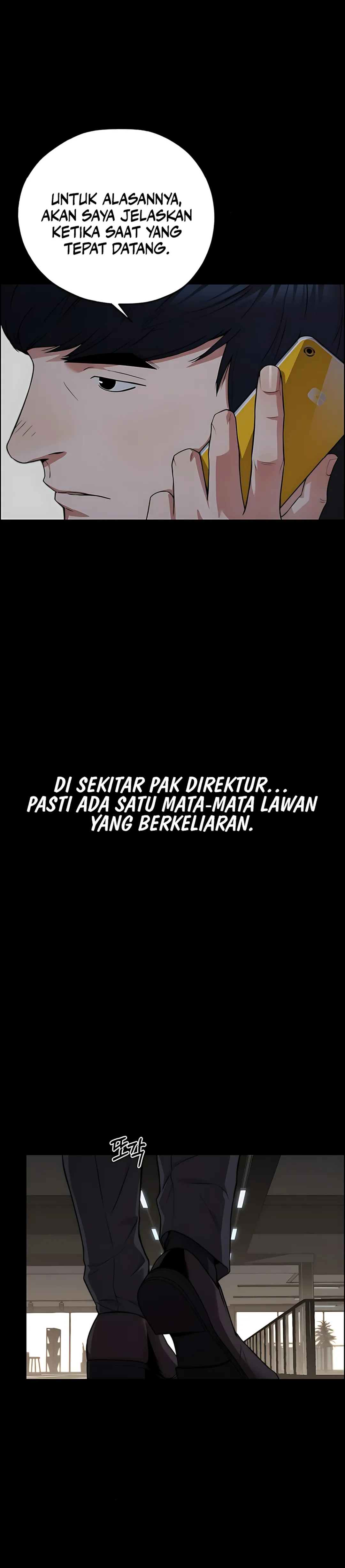 The Man Chapter 227 halaman 25