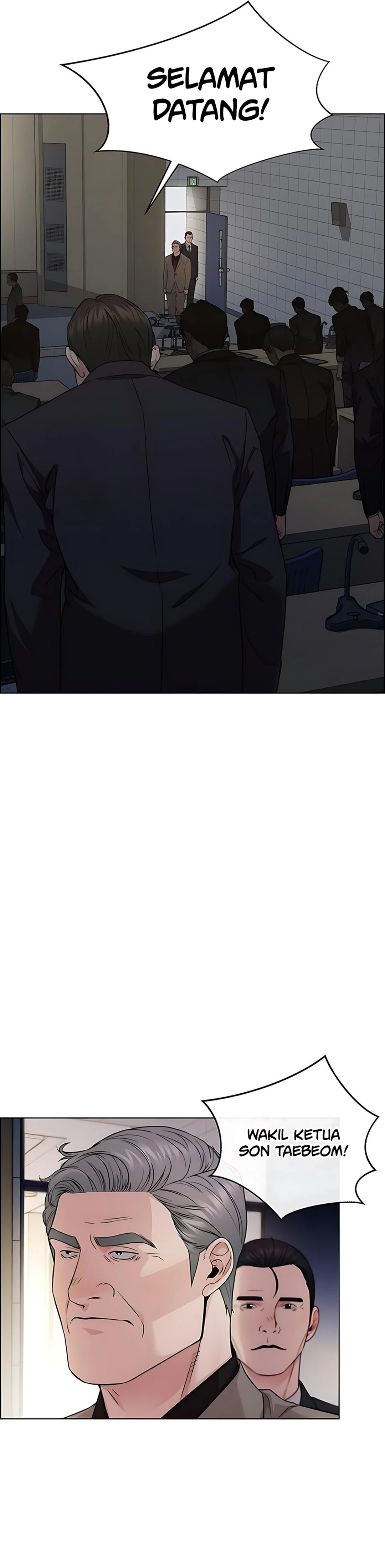 The Man Chapter 228 halaman 17