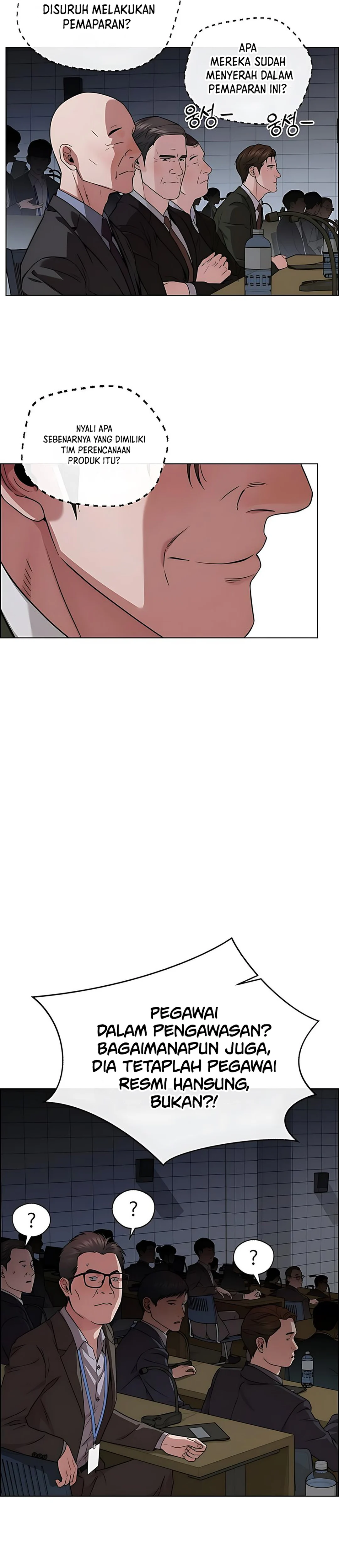 The Man Chapter 228 halaman 41