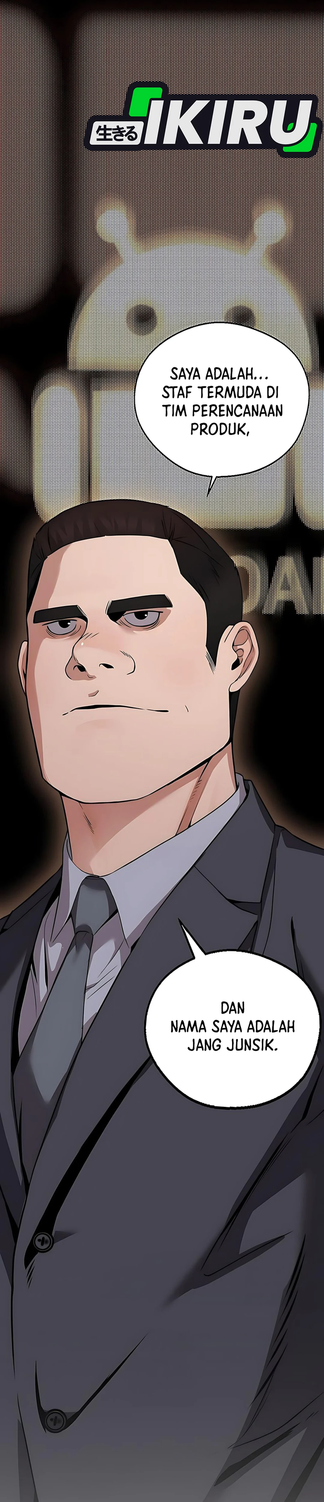 The Man Chapter 228 halaman 51