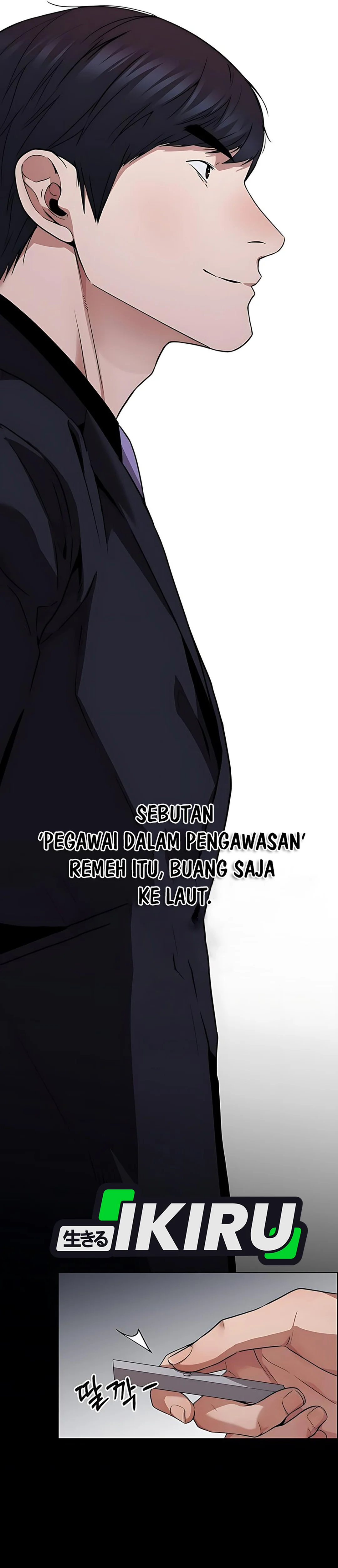 The Man Chapter 228 halaman 49