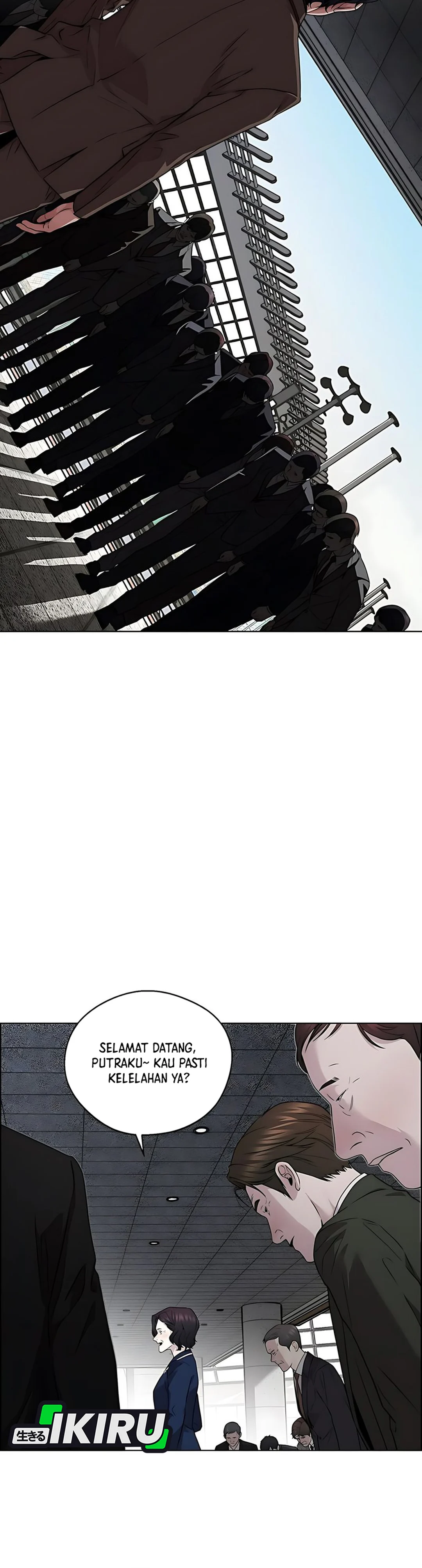 The Man Chapter 228 halaman 4