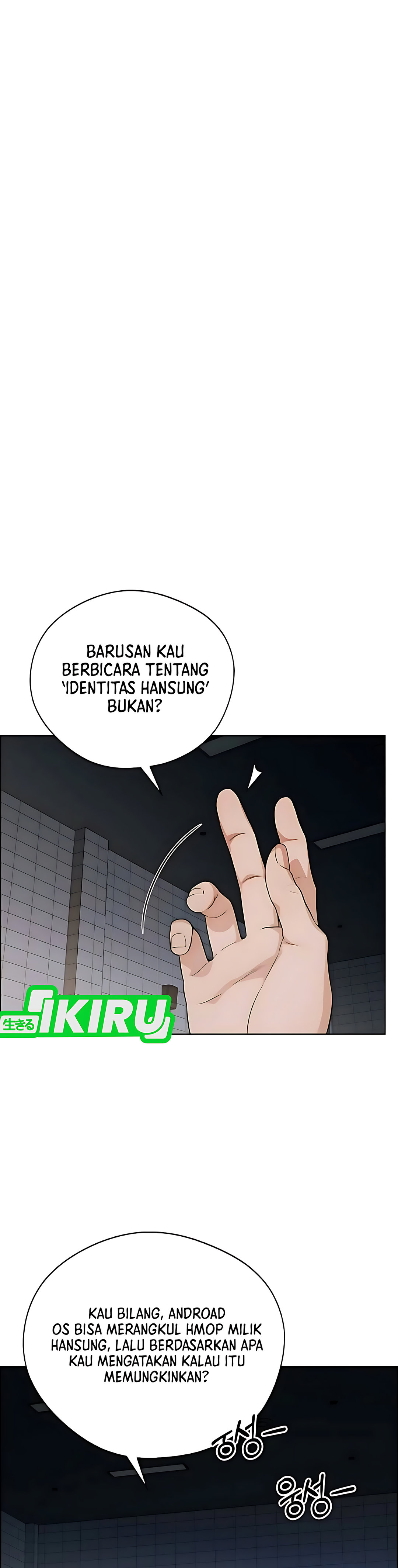 The Man Chapter 229 halaman 20