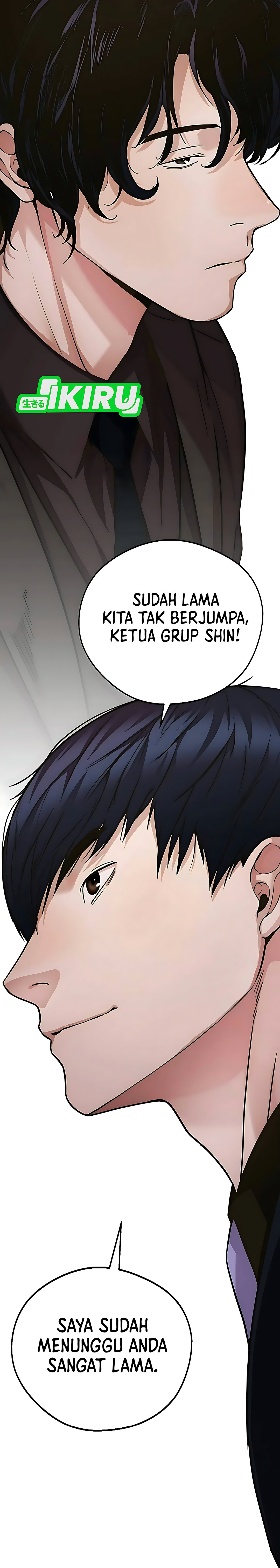The Man Chapter 229 halaman 55