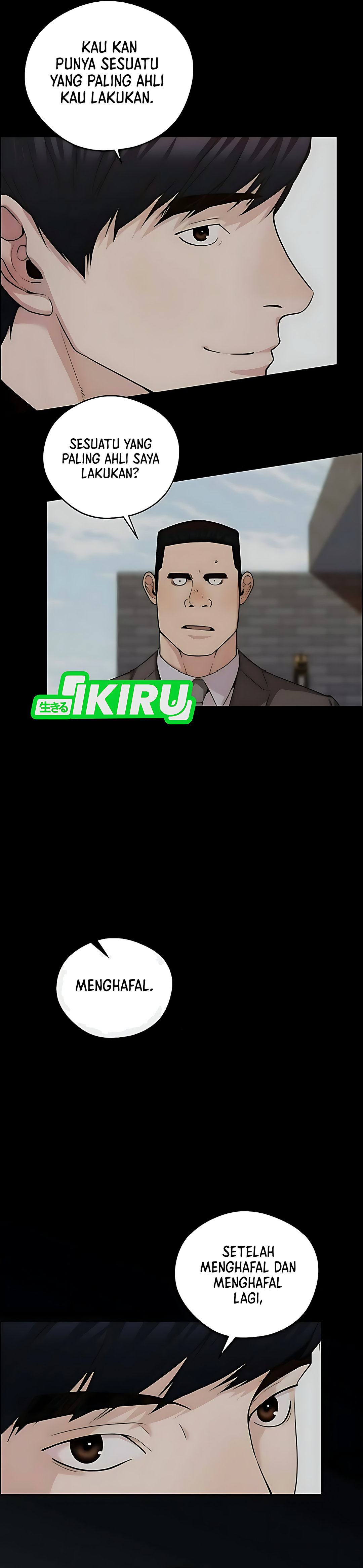 The Man Chapter 229 halaman 3