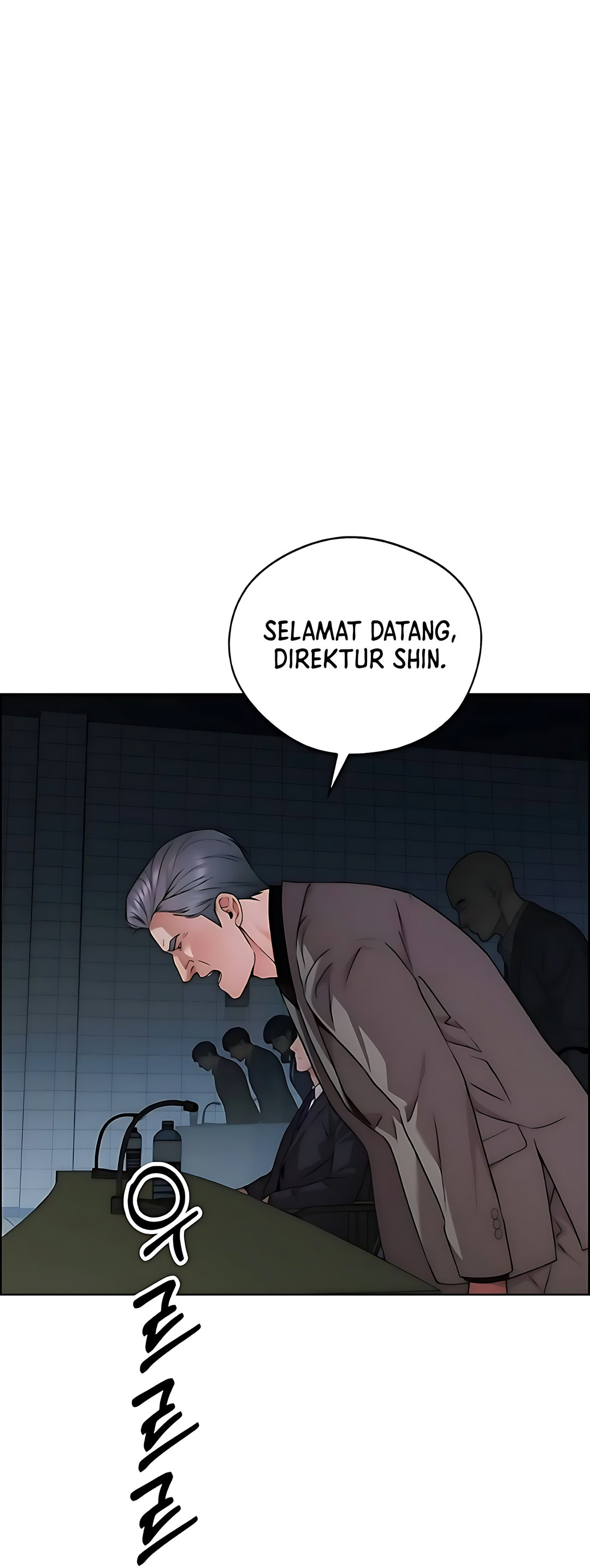 The Man Chapter 229 halaman 53