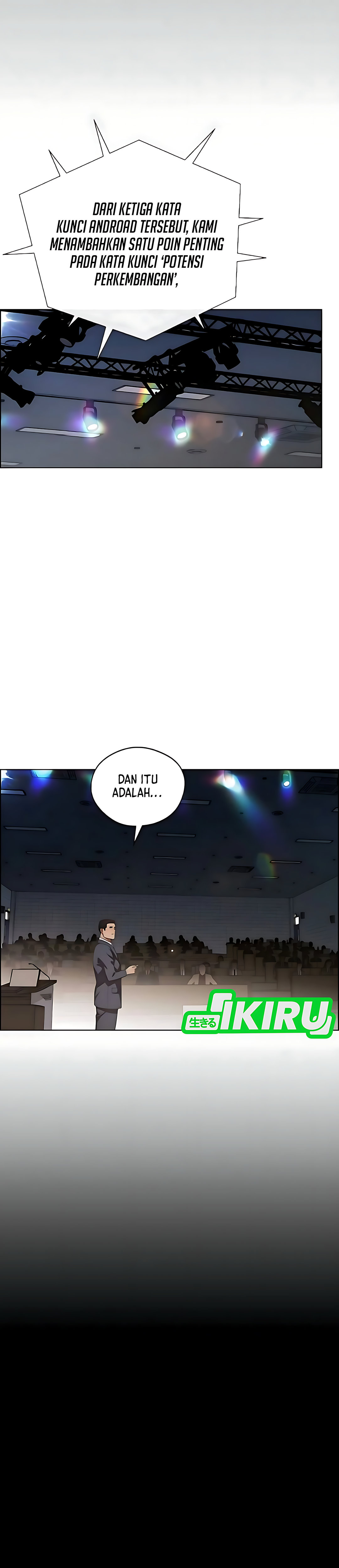The Man Chapter 229 halaman 12