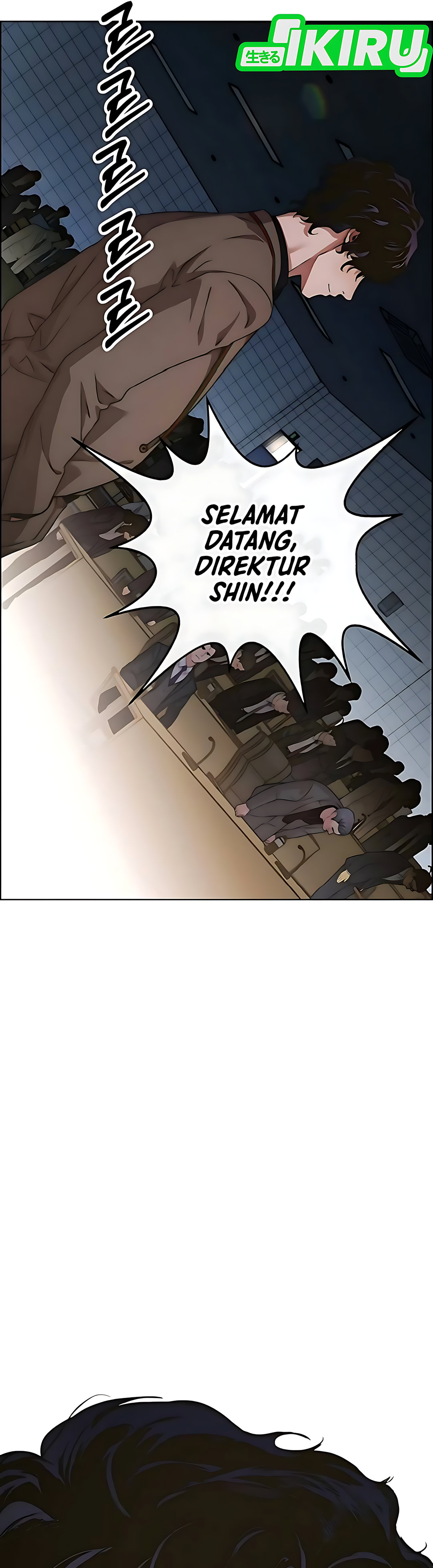 The Man Chapter 229 halaman 54