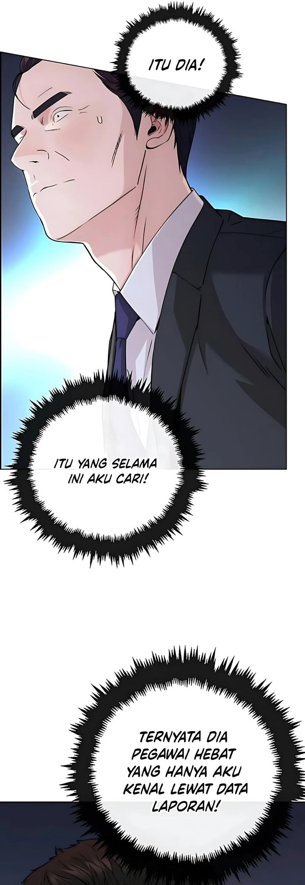 The Man Chapter 230 halaman 41