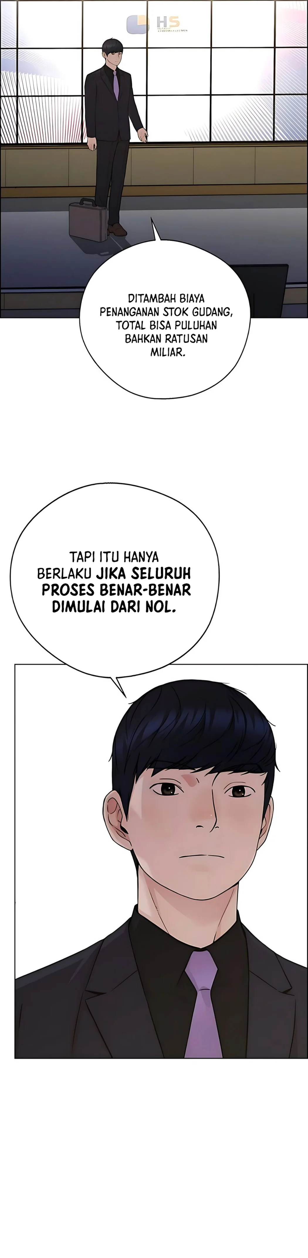 The Man Chapter 230 halaman 27