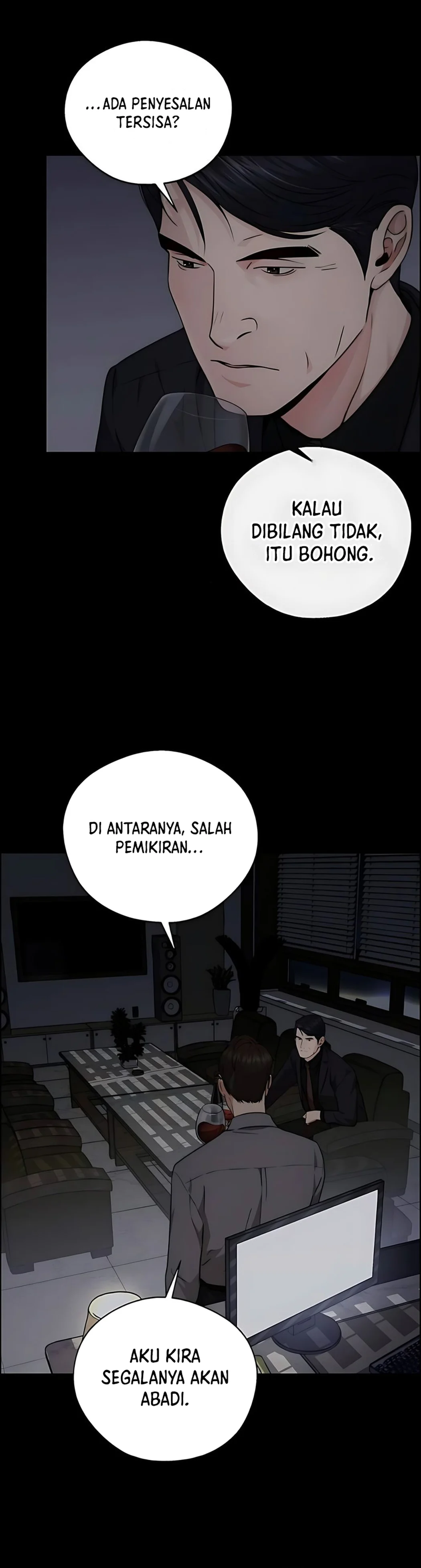 The Man Chapter 230 halaman 3