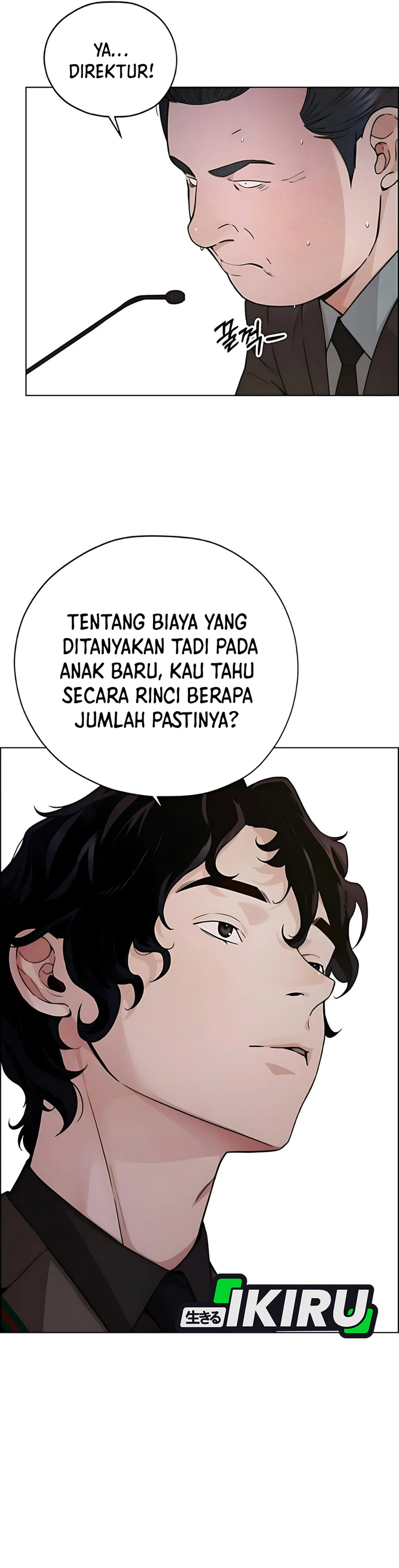 The Man Chapter 230 halaman 15