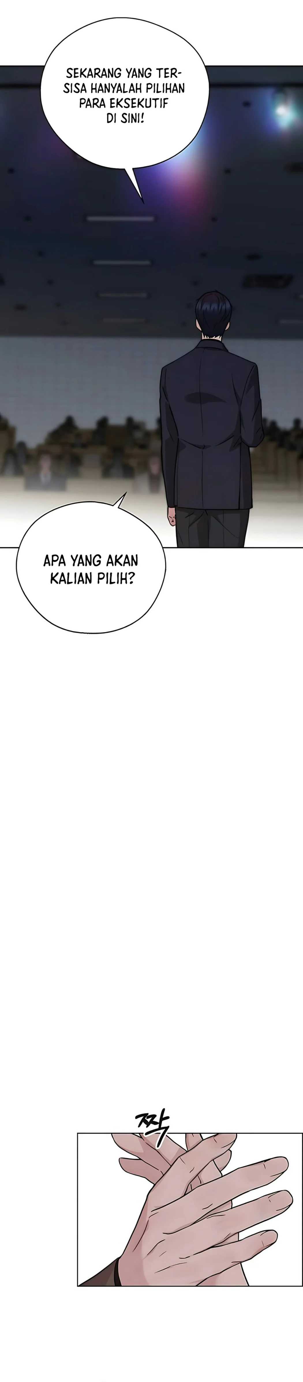 The Man Chapter 230 halaman 48