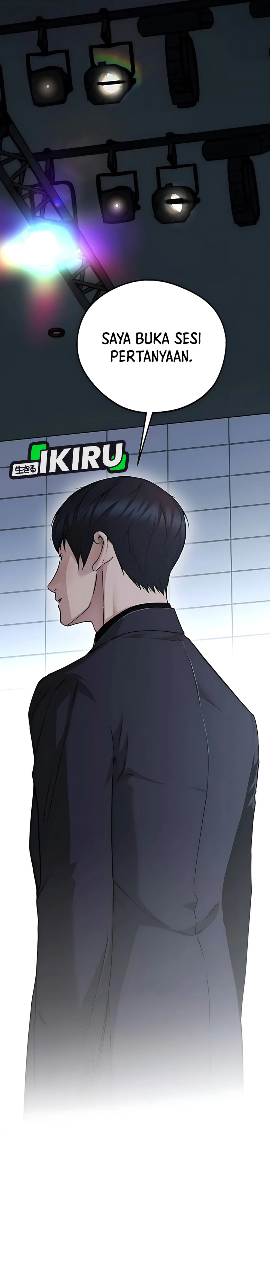 The Man Chapter 230 halaman 24