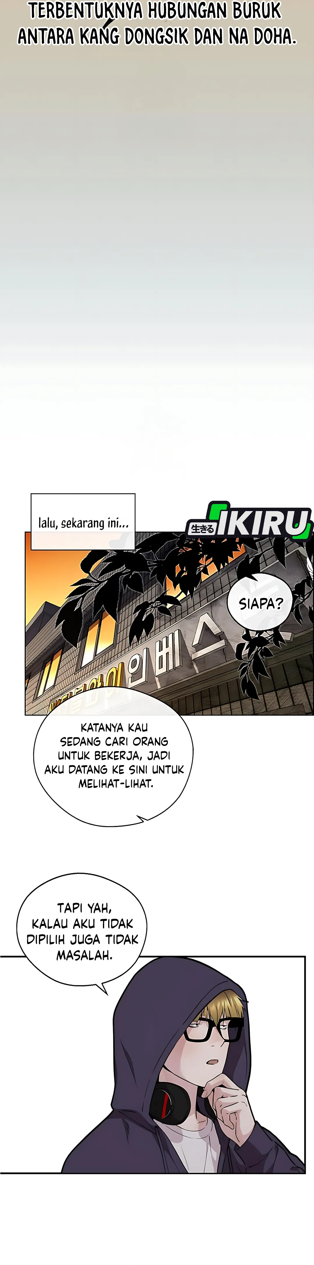 The Man Chapter 232 halaman 45