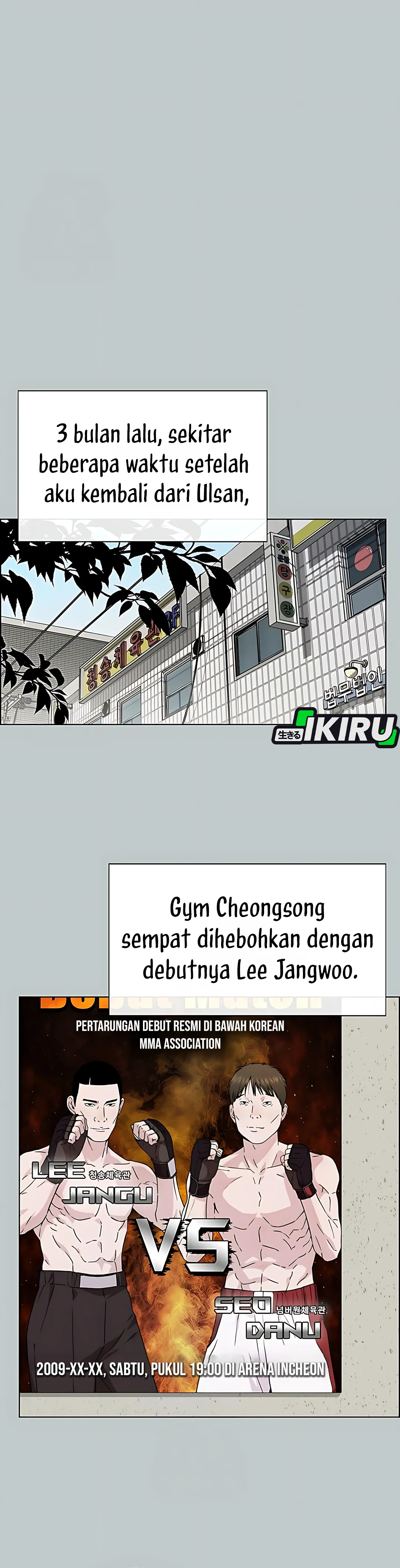 The Man Chapter 232 halaman 20