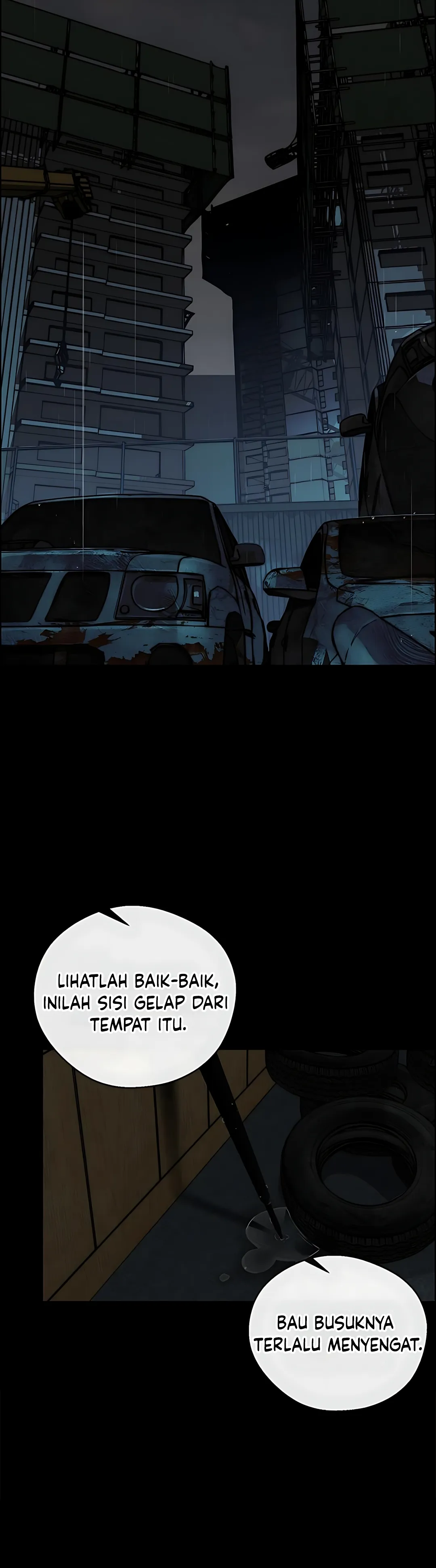 The Man Chapter 232 halaman 8