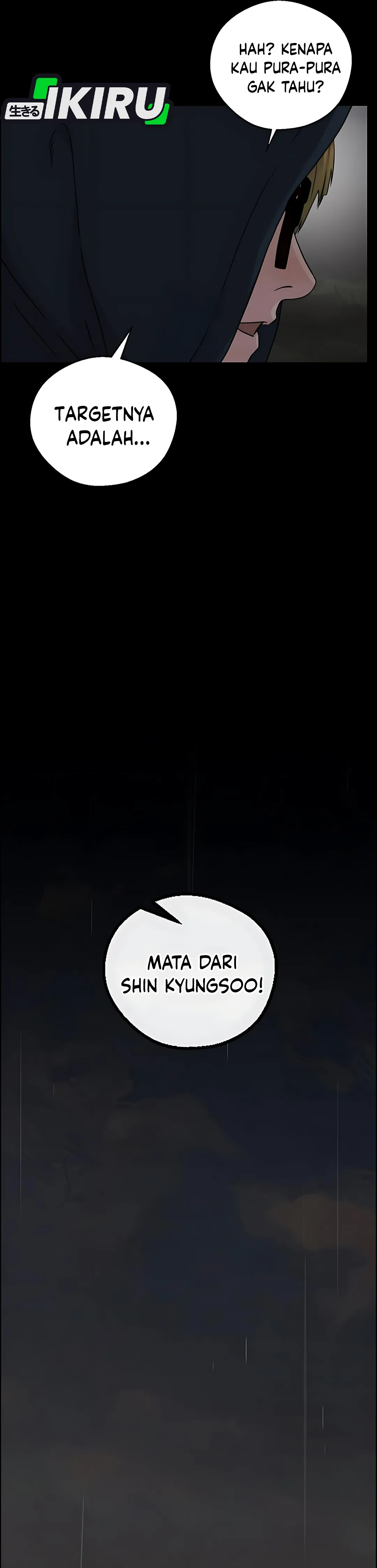 The Man Chapter 232 halaman 15