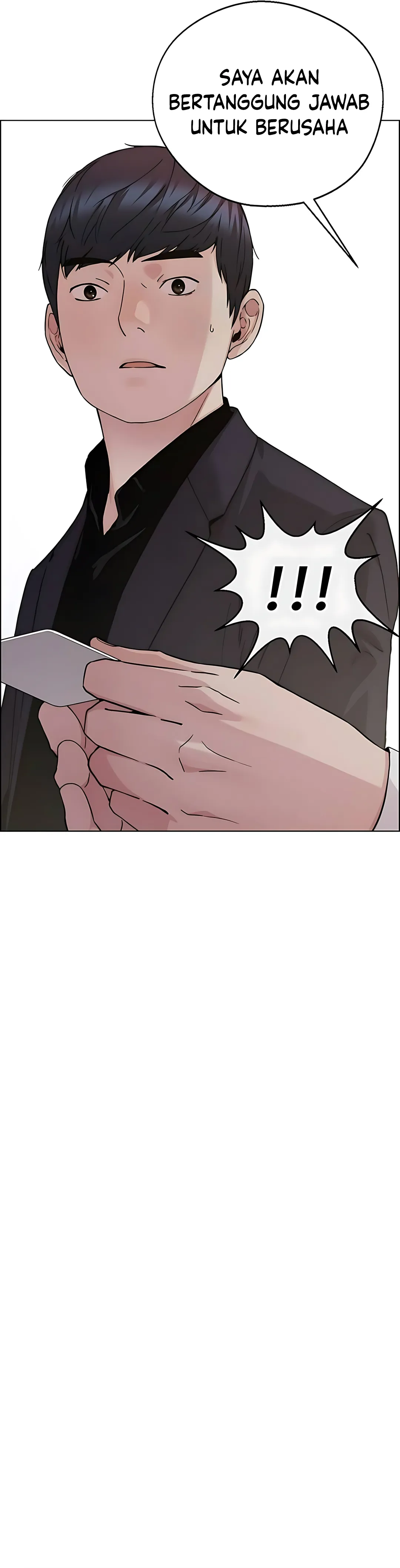 The Man Chapter 234 halaman 46