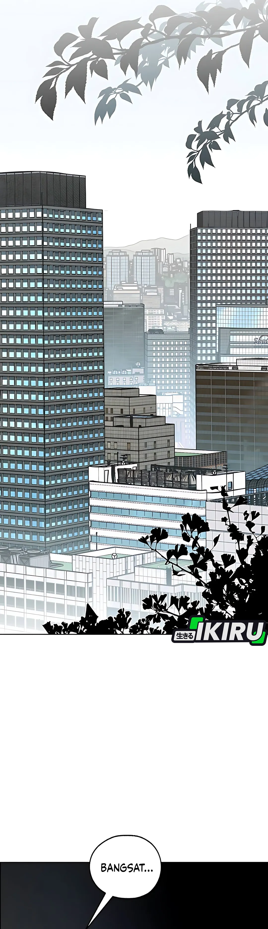 The Man Chapter 234 halaman 30