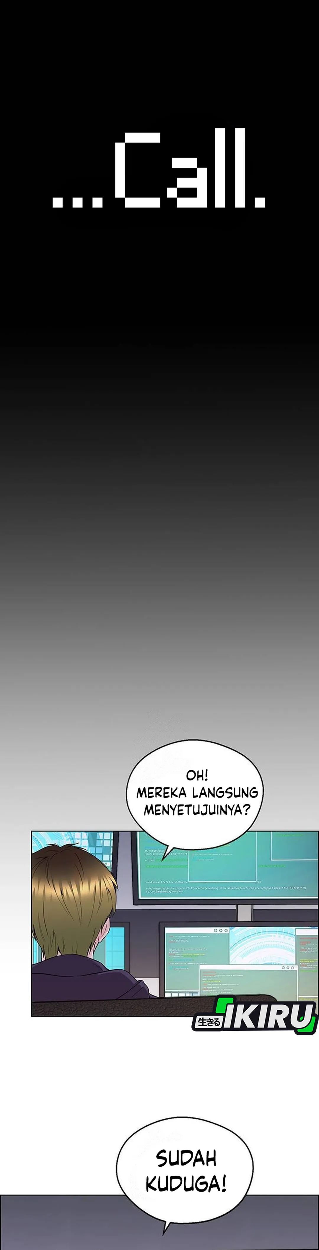 The Man Chapter 237 halaman 46