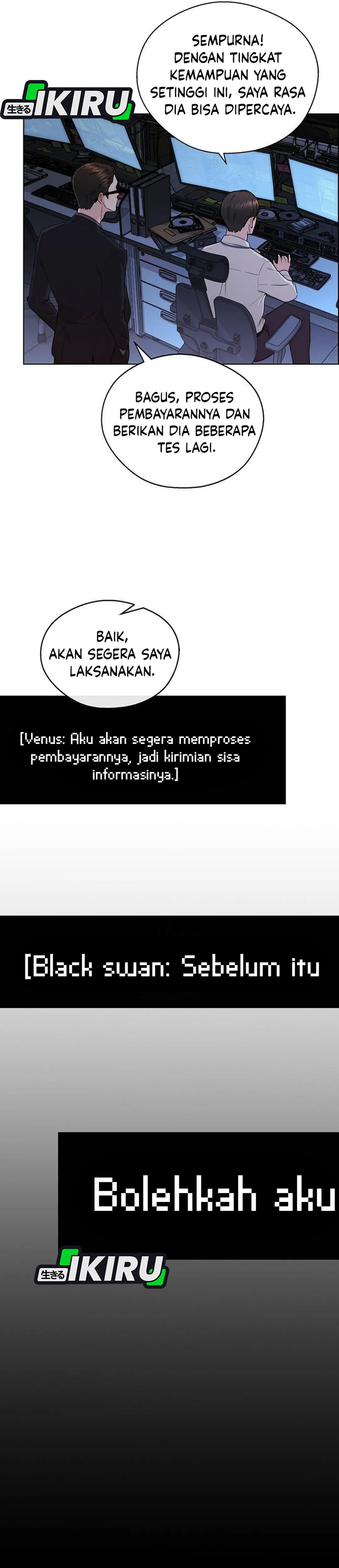 The Man Chapter 237 halaman 39