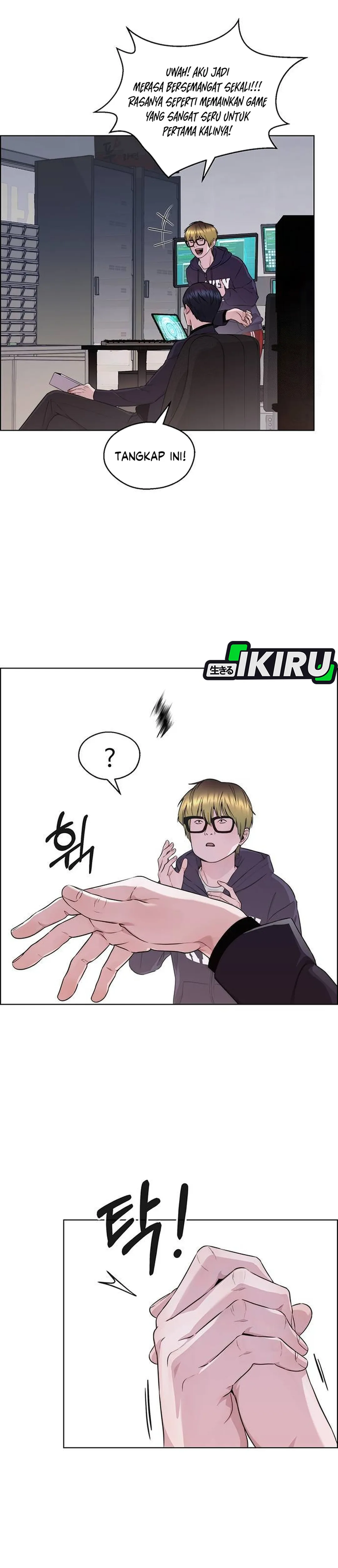 The Man Chapter 237 halaman 48