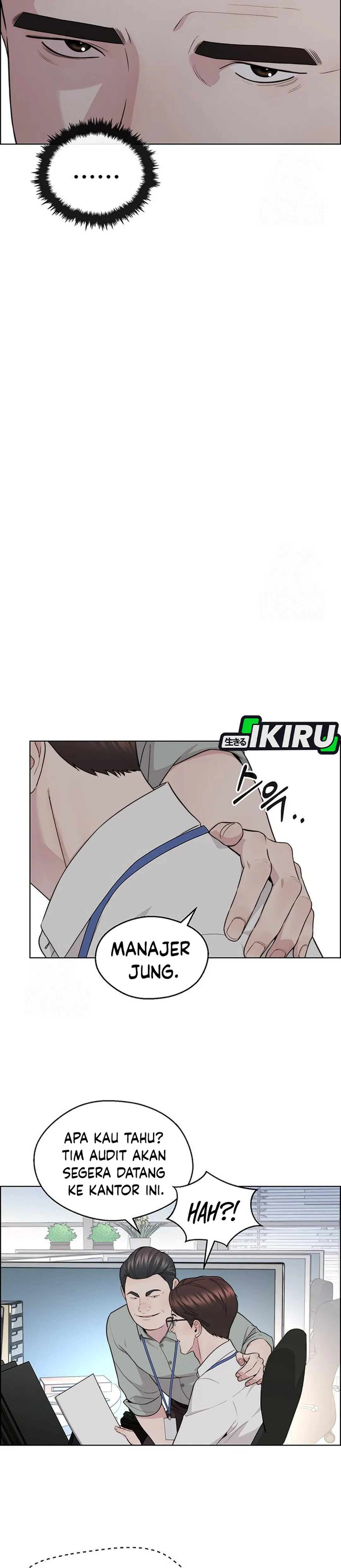 The Man Chapter 239 halaman 9