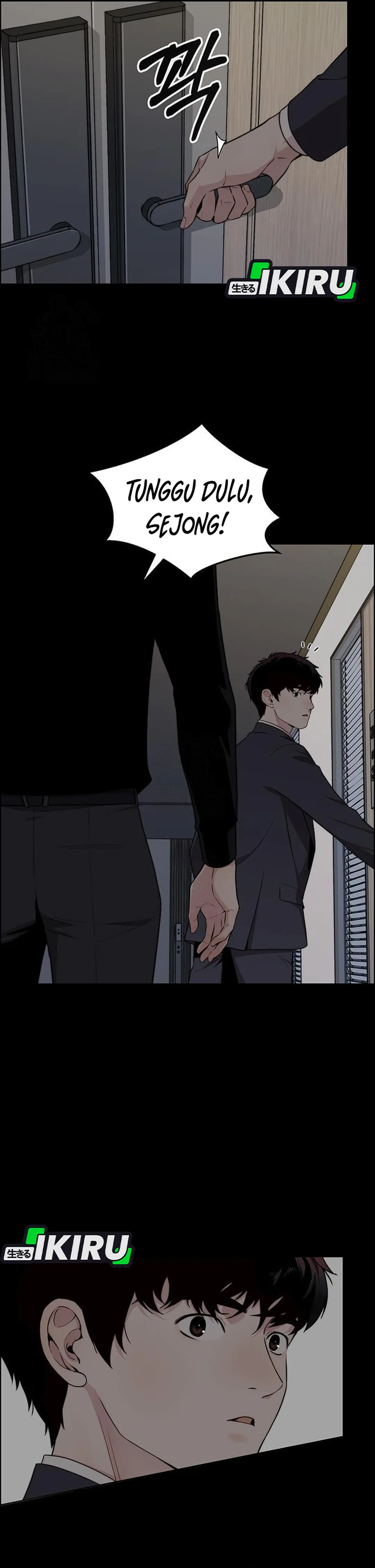 The Man Chapter 239 halaman 29