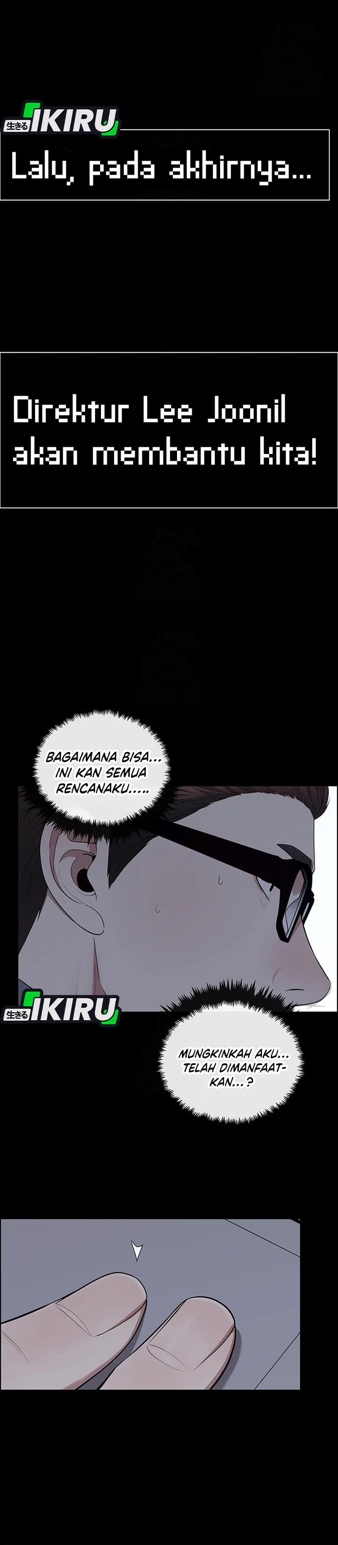 The Man Chapter 239 halaman 47