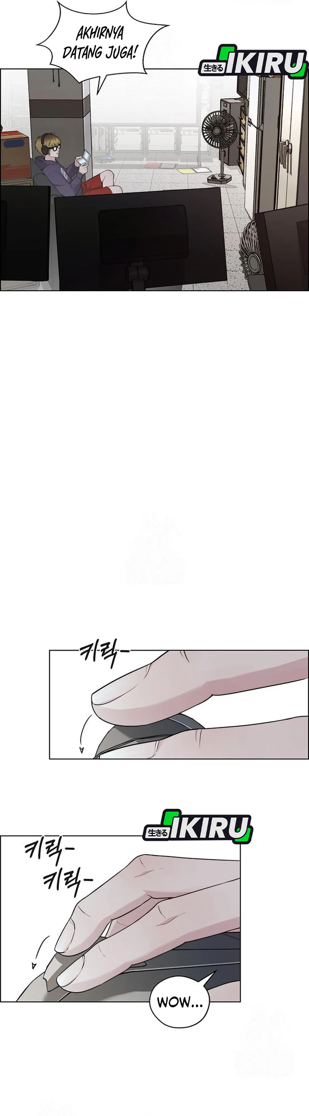 The Man Chapter 239 halaman 2