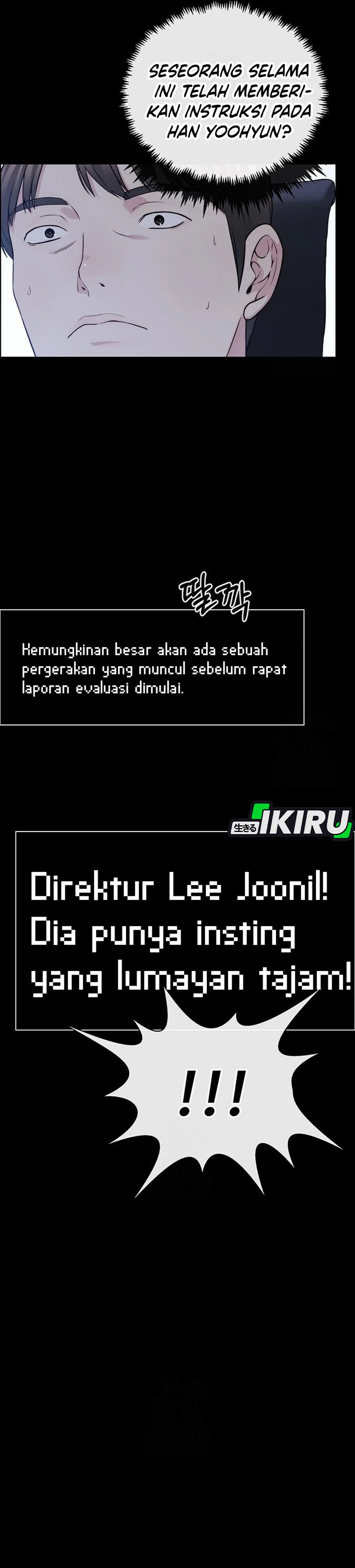 The Man Chapter 239 halaman 41
