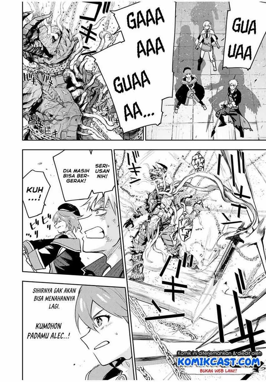 A Court Magician Chapter 19 halaman 5