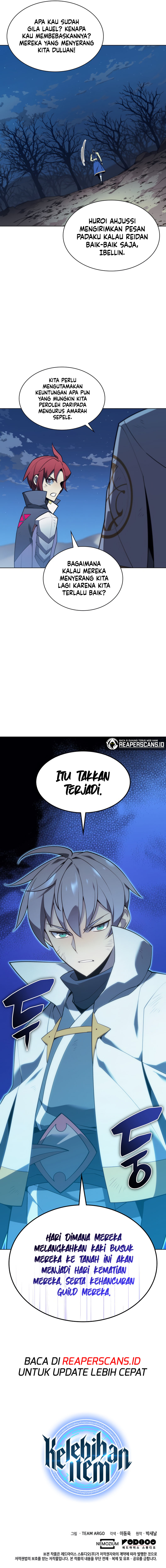 Overgeared New Chapter 136 halaman 18