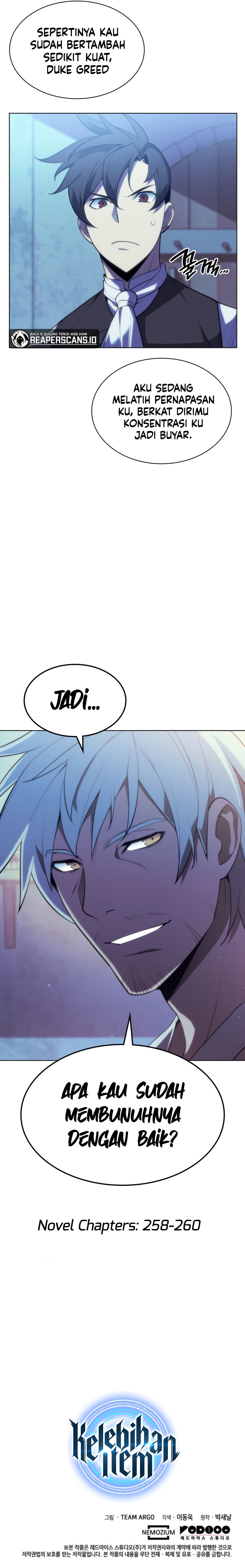 Overgeared New Chapter 139 halaman 17