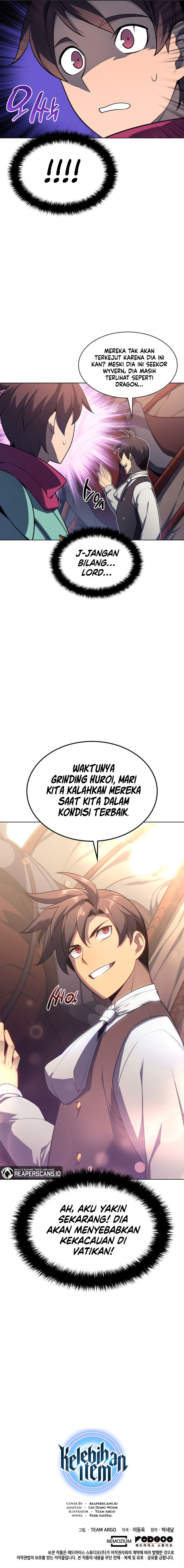 Overgeared New Chapter 142 halaman 14