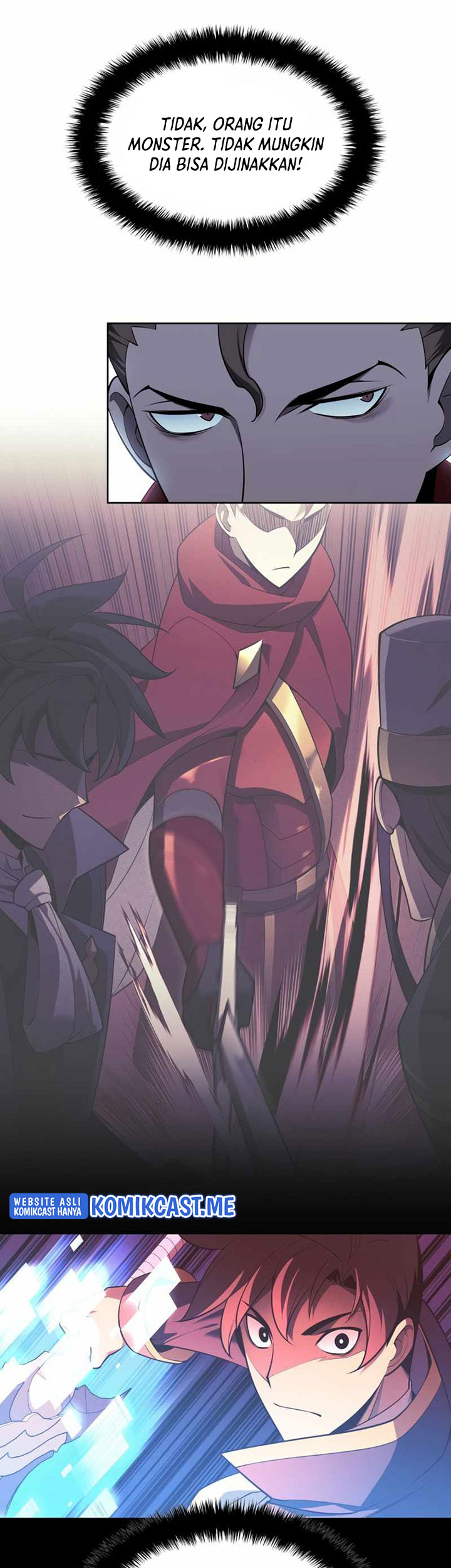 Overgeared New Chapter 143 halaman 47