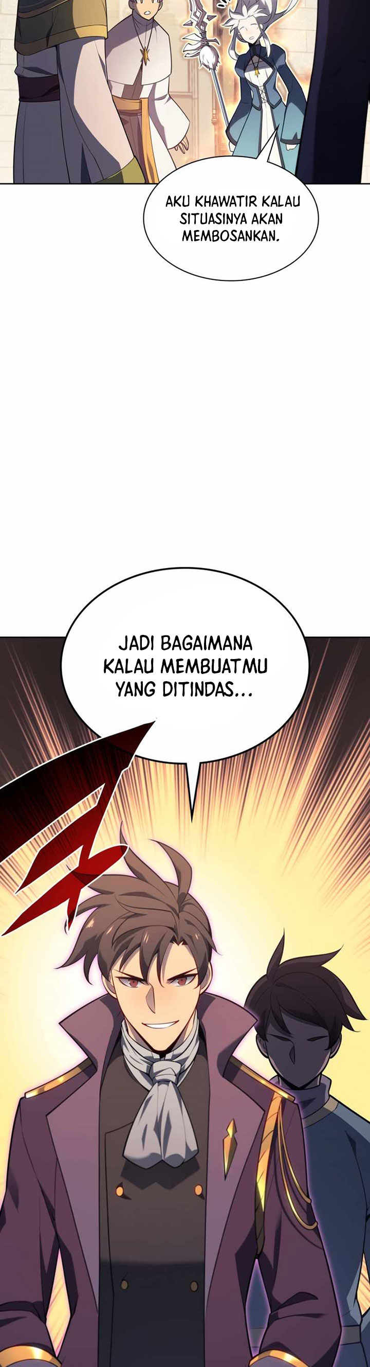 Overgeared New Chapter 143 halaman 18